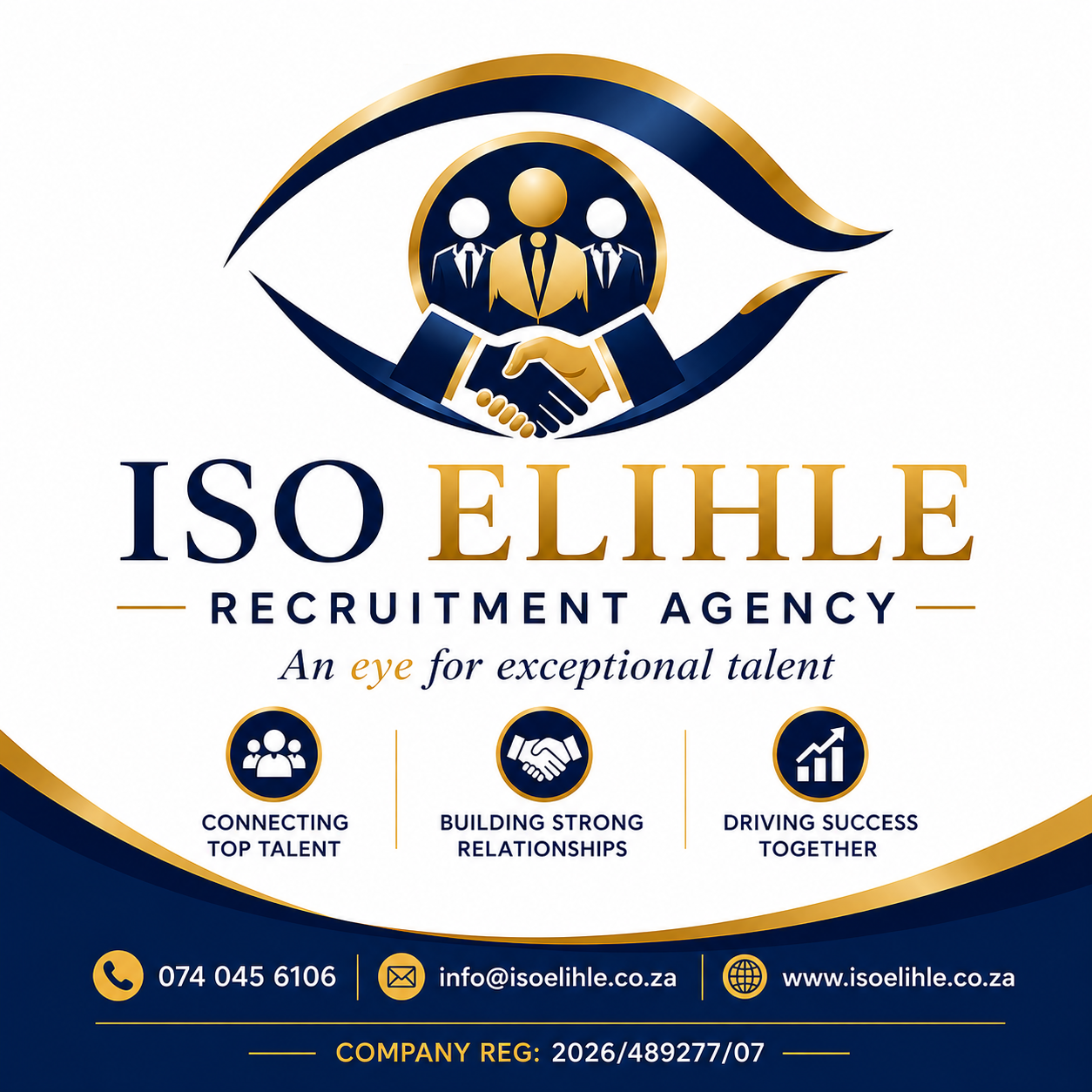 Iso Elihle Recruitment Agency